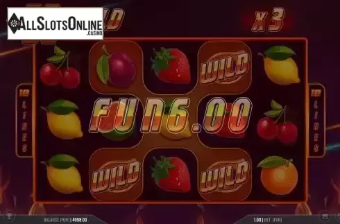 Win Screen