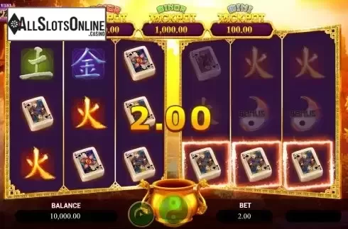 Win screen