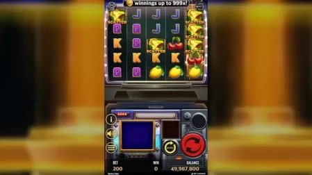 Bonanza Coins slot screenshot 2