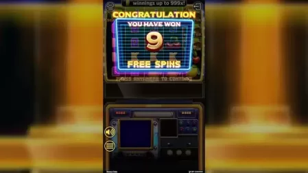 Bonanza Coins slot screenshot 3
