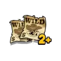Bonus Buy WILD WEST FEATURESPINS