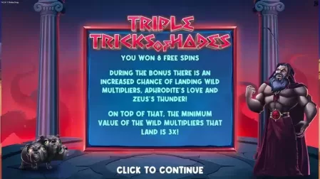 Divine Drop slot screenshot 3