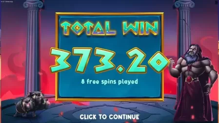Divine Drop slot screenshot 7