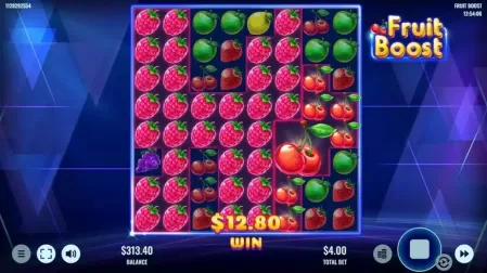Fruit Boost slot screenshot 5