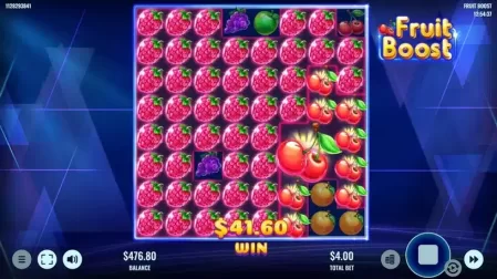 Fruit Boost slot screenshot 7