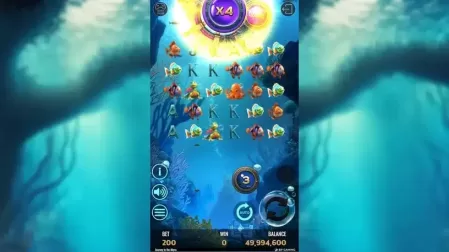 Journey to the Abyss slot screenshot 6