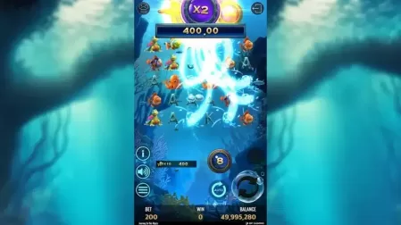 Journey to the Abyss slot screenshot 5