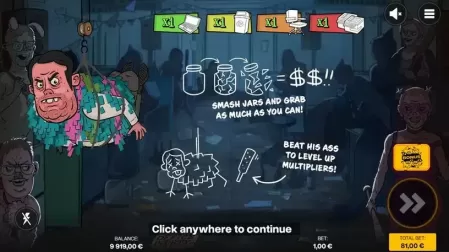 Office Party slot screenshot 1