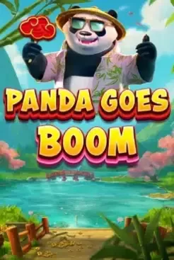 Panda Goes Boom
