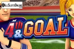 4th and Goal