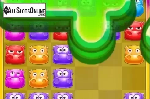 Free Spins Multiplier Screen