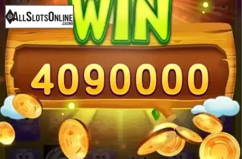Mega Win Screen