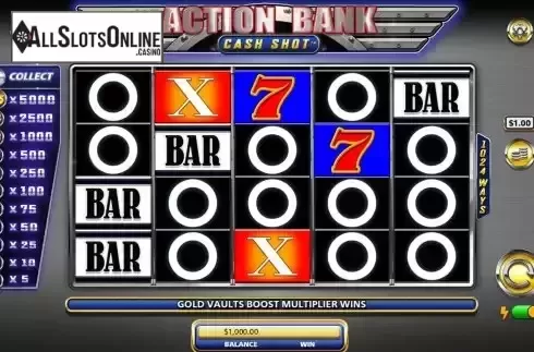 Game Screen