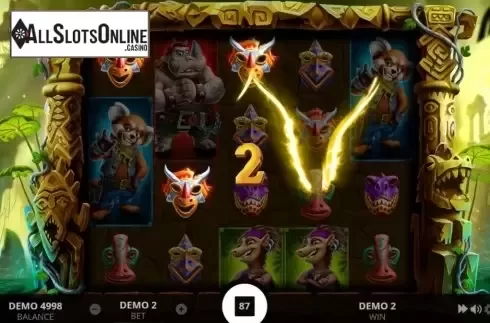 Win Screen 1. Animal Quest from Evoplay Entertainment