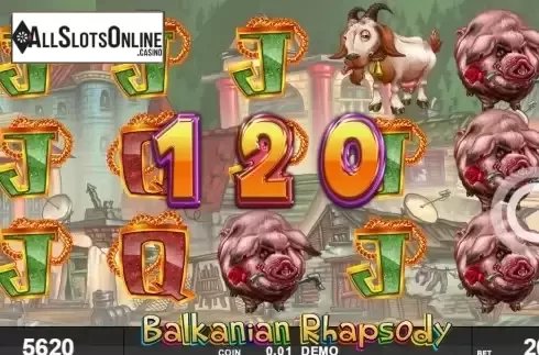 Win screen