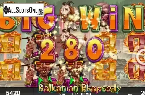 Win screen 2