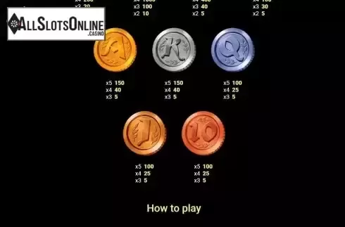 Paytable screen2