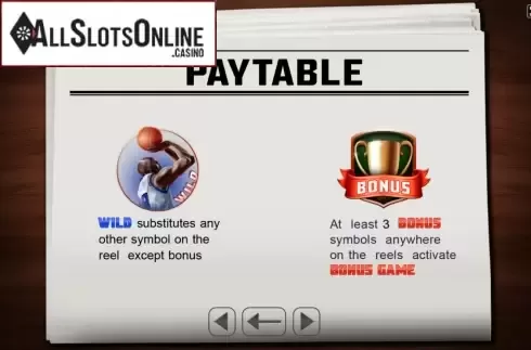 Features. Betting Shop from Charismatic