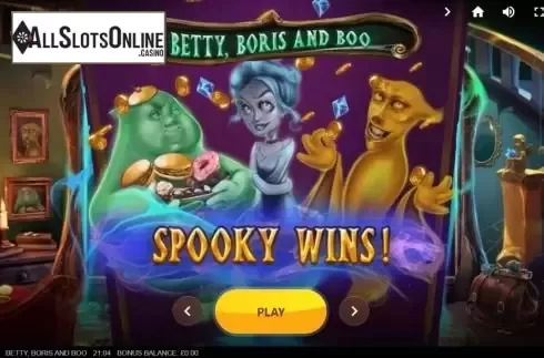 Start Screen
