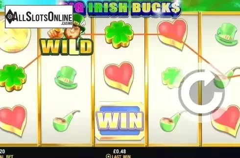Win screen