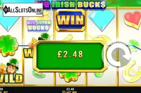 Win screen 2