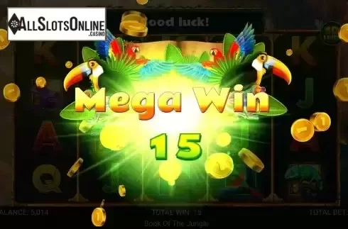 Win screen