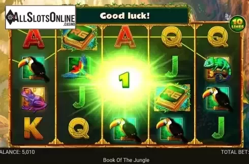 Win screen 2