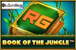 Book Of The Jungle