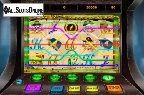 Paylines. Boucagneres from X Room