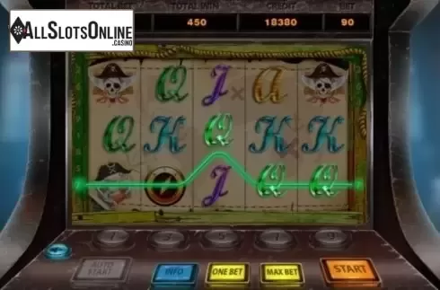 Win Screen. Boucagneres from X Room