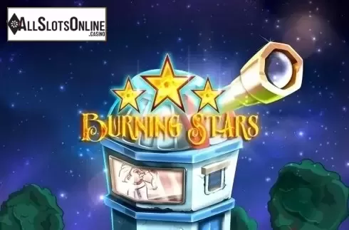 Burning Stars. Burning Stars from Wazdan