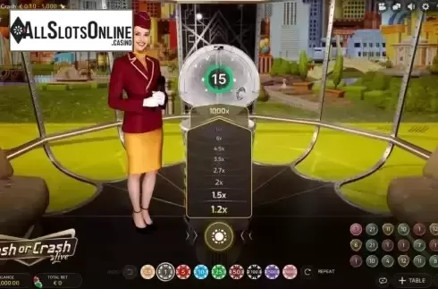 Game Screen 1