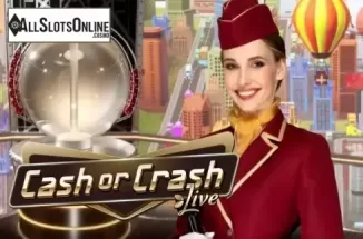 Cash or Crash Live