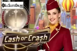 Cash or Crash Live