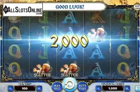 Win Screen 3. Childhood Sweets from Spinomenal