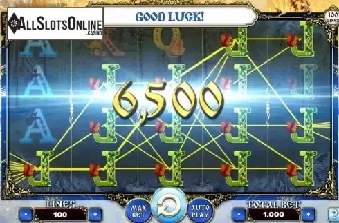 Win Screen 1. Childhood Sweets from Spinomenal