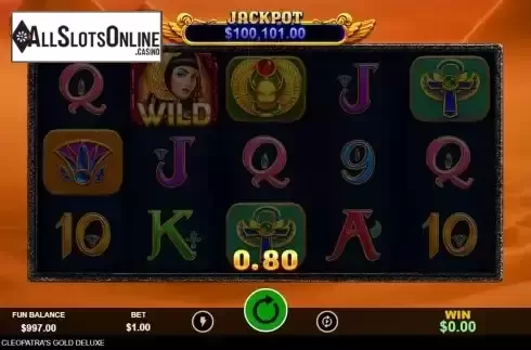 Win screen