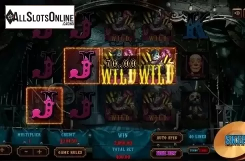 Win 1. Dark Joker (XIN Gaming) from XIN Gaming