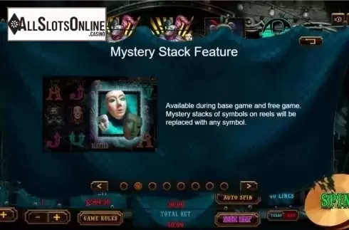 Info 1. Dark Joker (XIN Gaming) from XIN Gaming