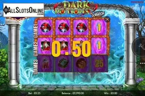 Win screen 2