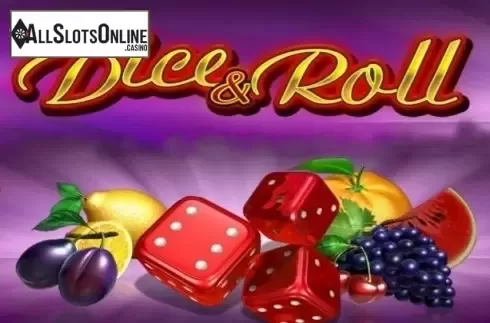 Screen1. Dice & Roll from EGT