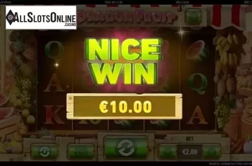 Win screen