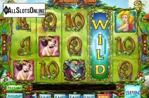 Wild. Enchanted Crystals (Play'n Go) from Play'n Go