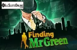 Finding Mr Green. Finding Mr Green from Green Jade Games
