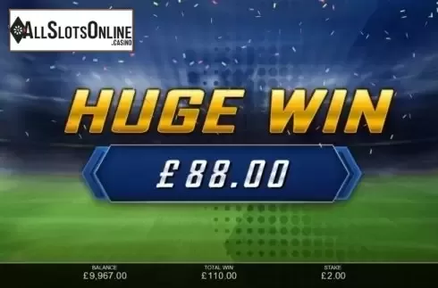 Total Win. Football Favourites from Inspired Gaming