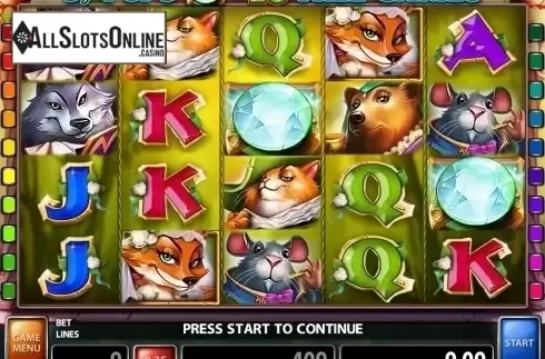 Win. Forest Wedding from Casino Technology