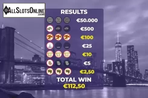 Win Screen
