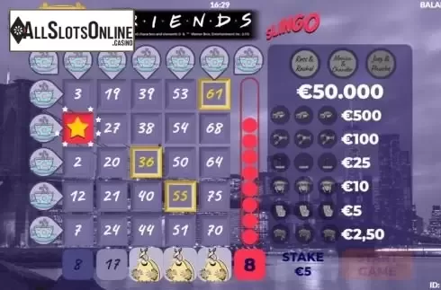 Game Screen