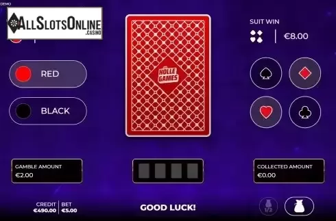 Gamble