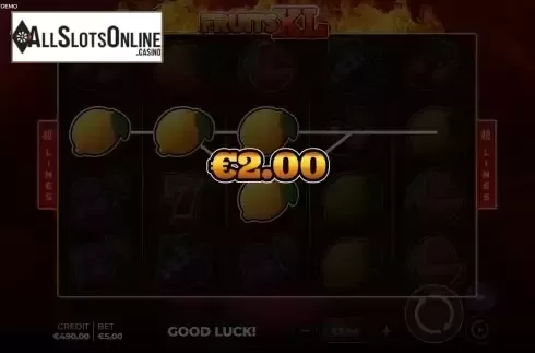 Win Screen